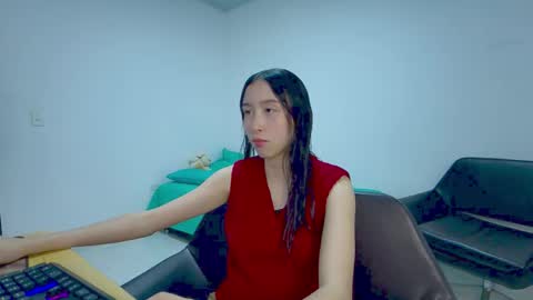 jackyrosee2323 online show from November 20, 2025, 4:07 pm