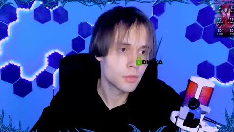 Jacob online show from March 12, 2026, 11:44 pm