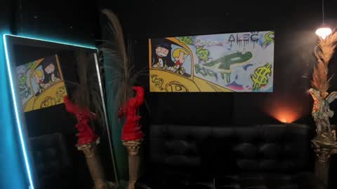 JACOB JAMES online show from January 12, 2025, 12:28 am