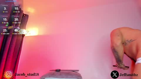 Jacob  online show from October 6, 2025, 10:07 pm