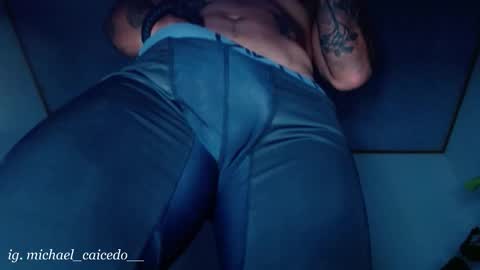 Michael Caicedo online show from September 9, 2025, 4:45 am