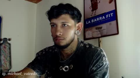 Michael Caicedo online show from April 2, 2026, 7:44 pm