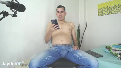 Jacob And Jayden online show from January 13, 2025, 2:07 am