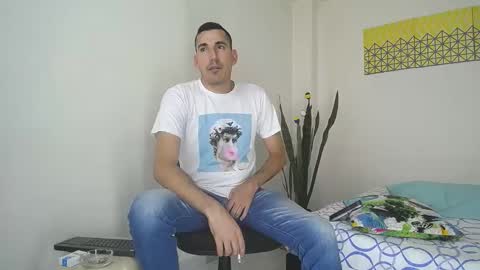 Jacob And Jayden online show from March 12, 2025, 7:28 pm