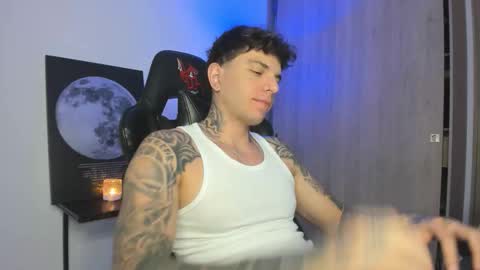 jacobb116 online show from November 18, 2025, 1:00 am