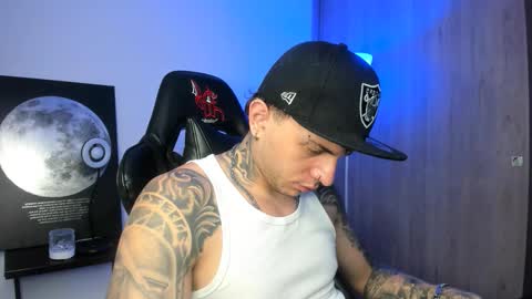 jacobb116 online show from December 15, 2025, 1:10 am