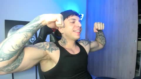 jacobb116 online show from December 17, 2025, 1:11 am