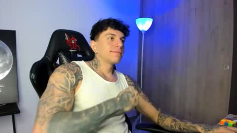 jacobb116 online show from January 9, 2026, 1:08 am