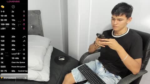 Jacob Lee online show from December 11, 2024, 7:36 pm