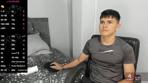 Jacob Lee online show from December 29, 2024, 8:37 pm