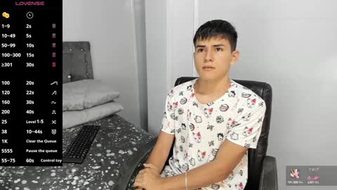 Jacob Lee online show from January 8, 2025, 8:07 pm