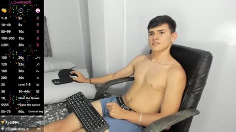 Jacob Lee online show from January 11, 2025, 10:51 pm