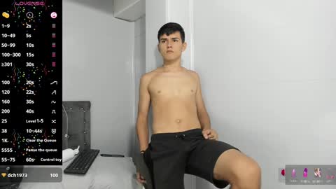 Jacob Lee online show from January 13, 2025, 11:06 pm