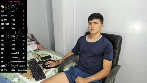 Jacob Lee online show from January 14, 2025, 4:40 pm