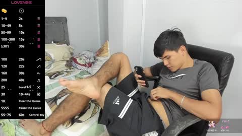 Jacob Lee online show from January 23, 2025, 8:13 pm