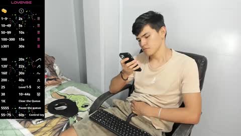 Jacob Lee online show from January 30, 2025, 7:48 pm