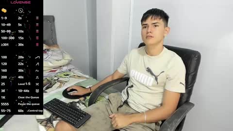 Jacob Lee online show from February 13, 2025, 8:13 pm