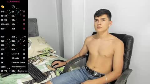 Jacob Lee online show from February 15, 2025, 8:22 pm