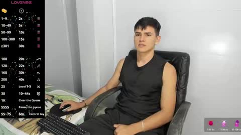 Jacob Lee online show from February 17, 2025, 8:47 pm