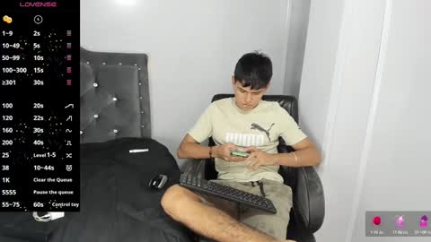 Jacob Lee online show from March 1, 2025, 8:31 pm