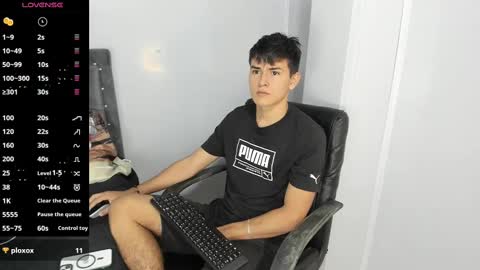 Jacob Lee online show from March 7, 2025, 8:00 pm