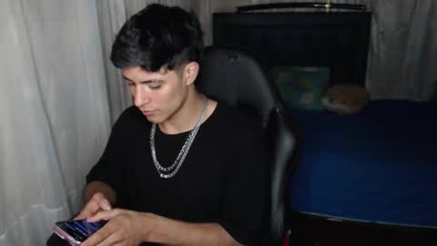 Jacobbakerr online show from February 12, 2026, 3:56 am