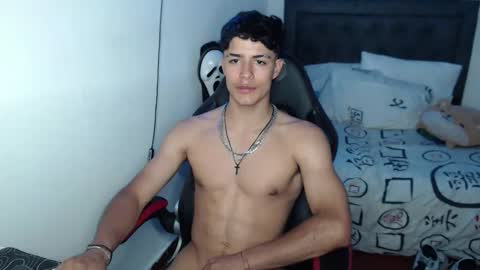 Jacobbakerr online show from April 2, 2026, 3:37 am