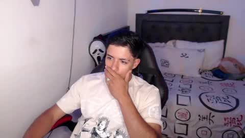 Jacobbakerr online show from April 7, 2026, 3:07 am