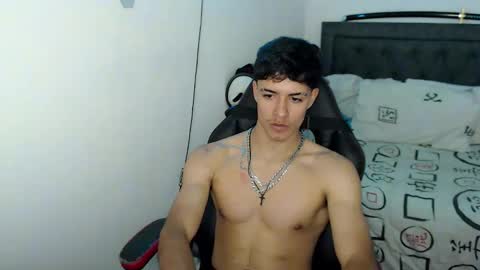 Jacobbakerr online show from April 9, 2026, 5:07 am