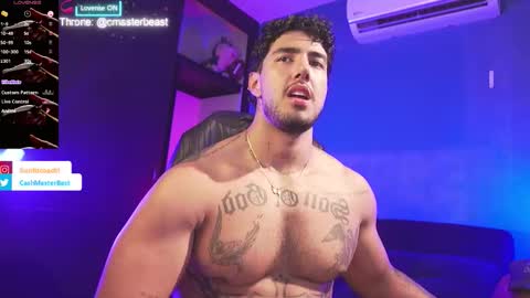 JACOB online show from February 25, 2026, 8:29 pm