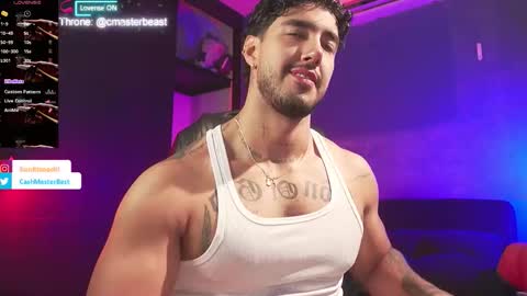 JACOB online show from March 12, 2026, 9:32 pm