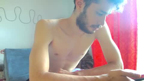 JACOB  ROBIN online show from March 4, 2025, 4:09 pm