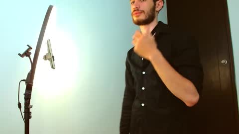 JACOB  ROBIN online show from September 15, 2025, 4:18 pm