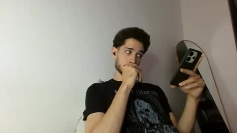 JACOB  ROBIN online show from September 27, 2025, 5:18 pm