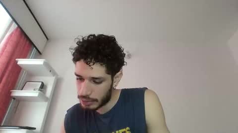 JACOB  ROBIN online show from October 16, 2025, 2:29 pm