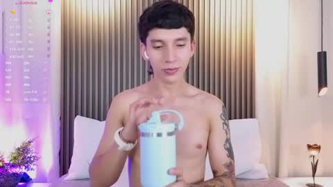 jacobo parker online show from May 14, 2026, 3:13 am