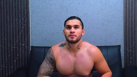 jacobsthorm online show from October 4, 2025, 3:26 am