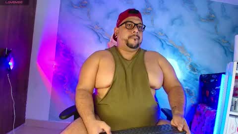 daddy sir master bear online show from March 4, 2026, 3:01 am