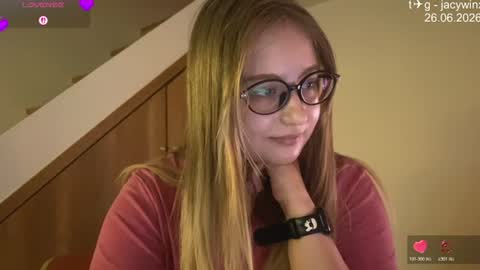 Snapshot of jacywinslat chatting on June 26, 2026, 10:52 am jacywinslat online show from June 26, 2026, 10:52 am
