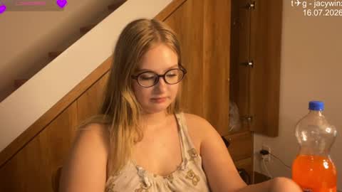 Snapshot of jacywinslat chatting on July 16, 2026, 11:11 pm jacywinslat online show from July 16, 2026, 11:11 pm