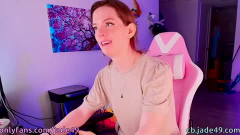 Jade49 online show from December 13, 2024, 1:59 am