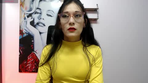 Snapshot of jade_arisha chatting on February 27, 2026, 12:05 pm MONICA online show from February 27, 2026, 12:05 pm