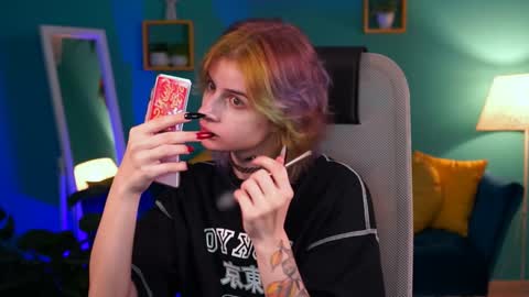 Snapshot of jade_castle chatting on February 4, 2025, 1:56 am jade_castle online show from February 4, 2025, 1:56 am