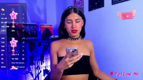 Jade Benett online show from February 28, 2025, 12:20 pm