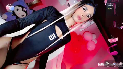 Jadee Williamss online show from February 16, 2025, 12:10 pm