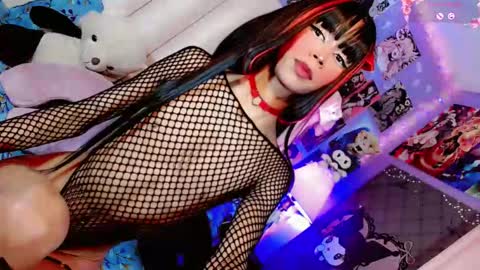 Jadee Williamss online show from November 11, 2025, 7:14 pm