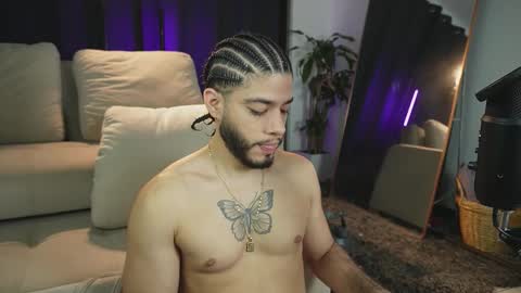 Jaden Feynman online show from January 14, 2026, 2:17 am