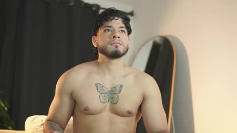 Jaden Feynman online show from April 19, 2026, 2:22 am