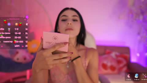 Jade Summer online show from May 19, 2026, 11:38 am