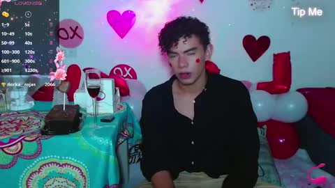 javi15  online show from February 15, 2025, 3:20 am